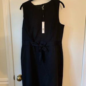 NWT Black Dress Size 12